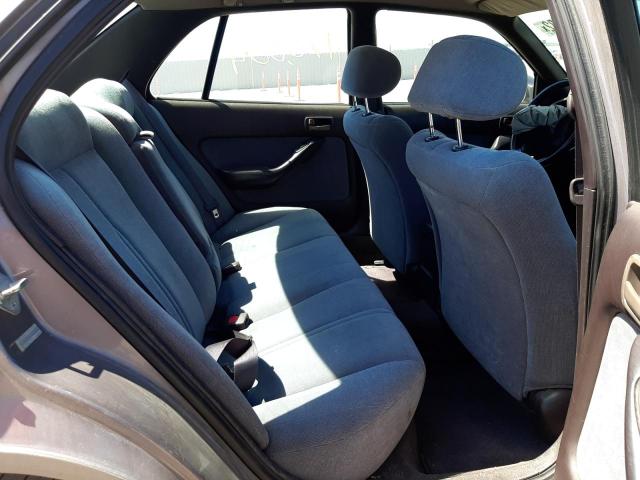 Photo 6 from auction – 1992 TOYOTA CAMRY LE with VIN 4T1VK12E5NU044585
