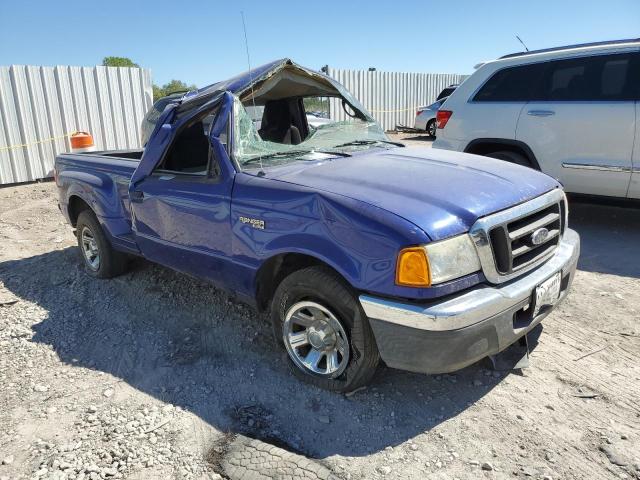 FORD RANGER 2004 with VIN 1FTYR10D34PA93837 - Photo from auction