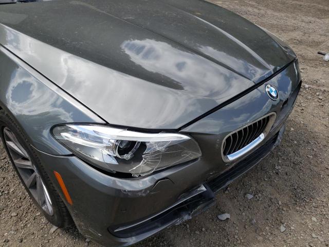Foto 9 de la subasta – 2014 BMW 535 XI con VIN WBA5B3C50ED538977
