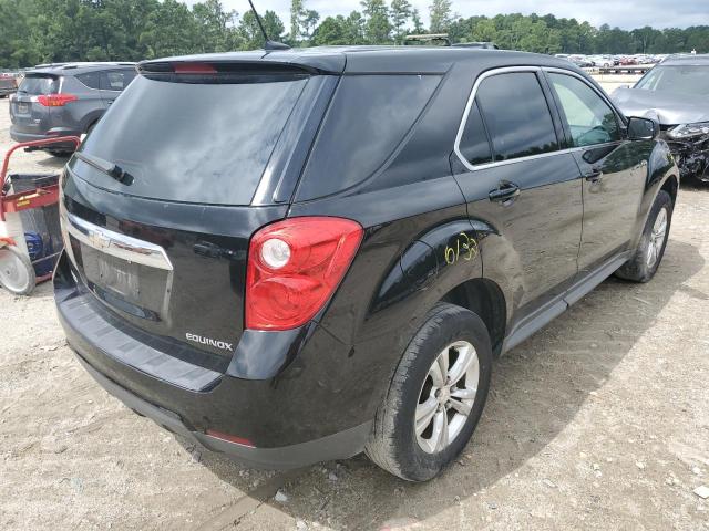 Photo 4 from auction – 2013 CHEVROLET EQUINOX LS with VIN 2GNALBEK3D6184419