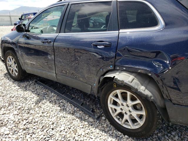 Photo 9 from auction – 2016 JEEP CHEROKEE L with VIN 1C4PJMCS4GW211208