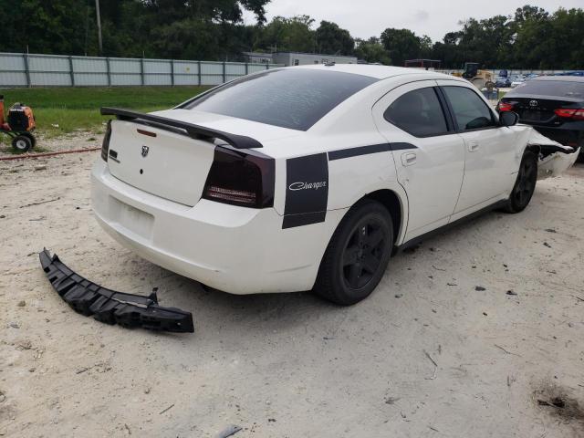 Photo 4 from auction – 2007 DODGE CHARGER SE with VIN 2B3KA43R07H867865