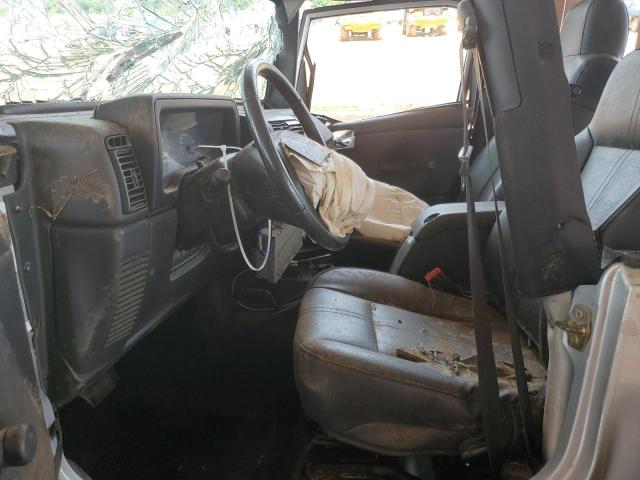 Photo 5 from auction – 2003 JEEP WRANGLER C with VIN 1J4FA39S53P354065