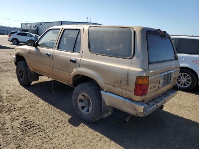Photo 3 from auction – 1990 TOYOTA 4RUNNER with VIN JT3VN39W7L0045414