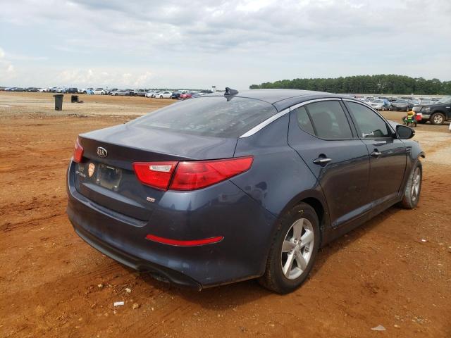 Photo 4 from auction – 2015 KIA OPTIMA LX with VIN 5XXGM4A76FG359849