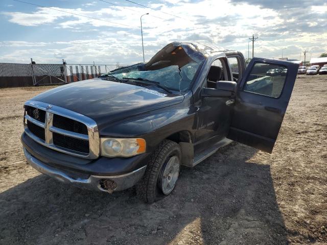 Photo 2 from auction – 2005 DODGE RAM 1500 S with VIN 1D7HU18N85S251802