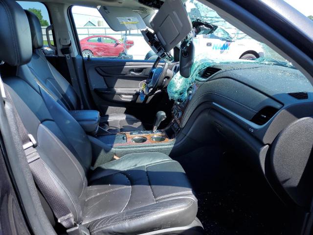 Photo 5 from auction – 2014 CHEVROLET TRAVERSE L with VIN 1GNKVHKD9EJ205544