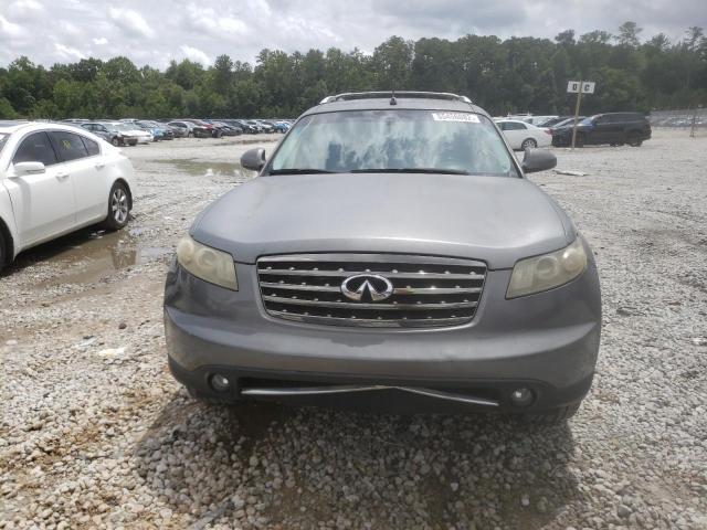 Photo 9 from auction – 2008 INFINITI FX35 with VIN JNRAS08U38X104748