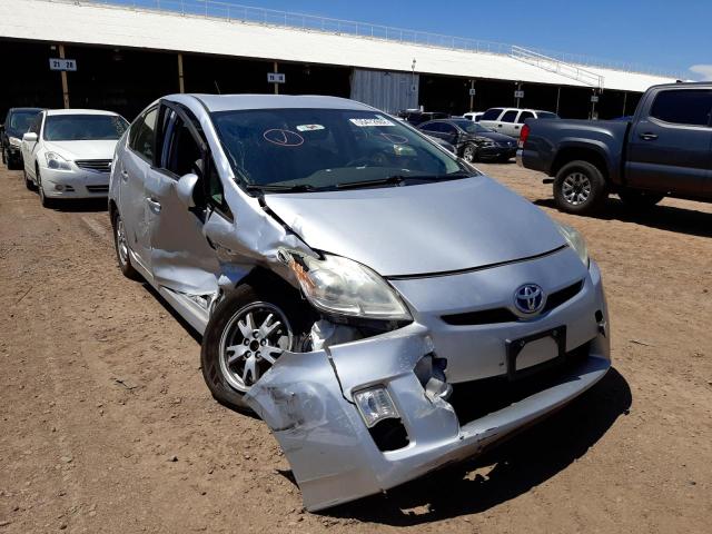 TOYOTA PRIUS 2011 مع رقم تعريف المركبة JTDKN3DU5B1376747 - صورة من المزاد
