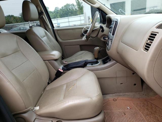 Photo 5 from auction – 2005 FORD ESCAPE LIM with VIN 1FMCU04155KD40725