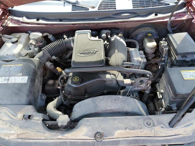 Photo 7 from auction – 2002 CHEVROLET TRAILBLAZE with VIN 1GNDT13SX22396271