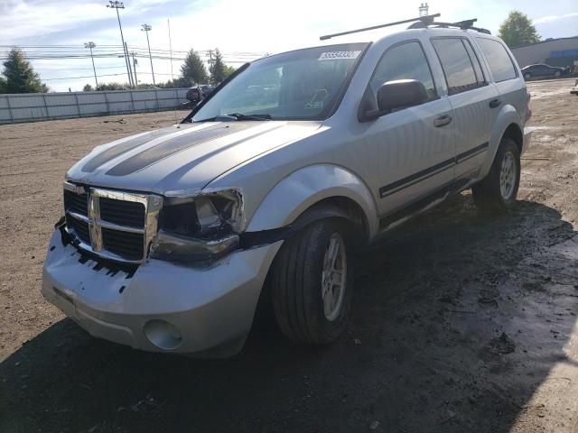 Photo 2 from auction – 2008 DODGE DURANGO SL with VIN 1D8HB48N48F110094