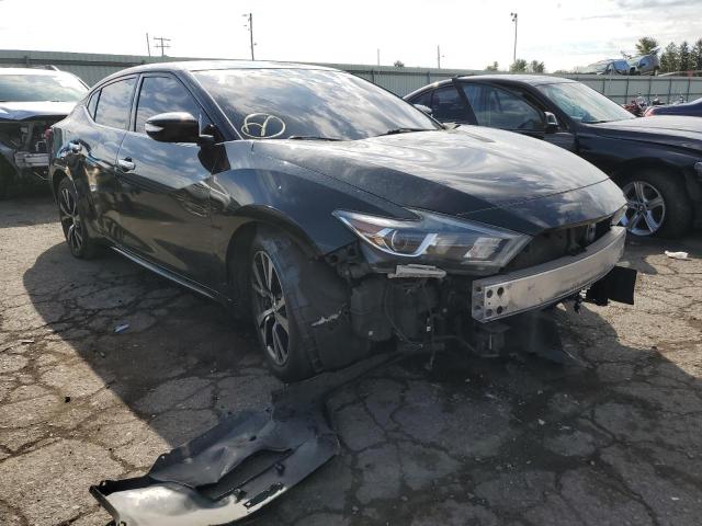 Photo 1 from auction – 2016 NISSAN MAXIMA 3.5 with VIN 1N4AA6AP6GC412728