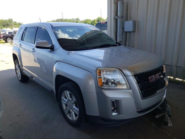 GMC TERRAIN SL 2013 with VIN 2GKALMEK4D6339200 - Photo from auction