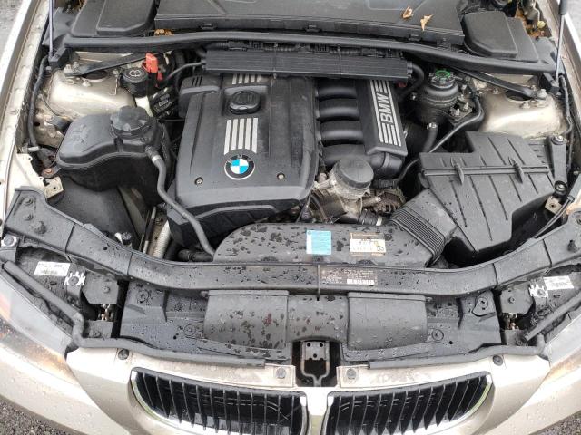 Photo 7 from auction – 2008 BMW 3 SERIES with VIN WBAVA37558NL45364