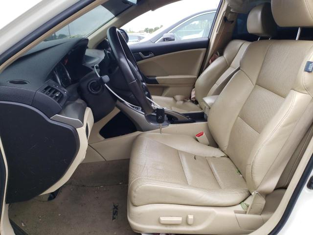 Photo 5 from auction – 2010 ACURA TSX with VIN JH4CU2F69AC043131