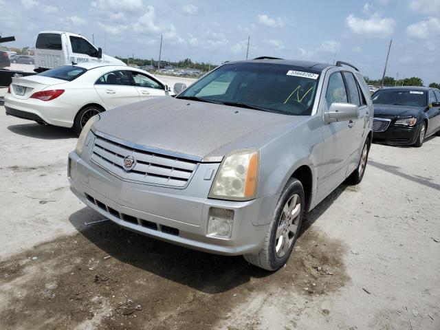 Photo 2 from auction – 2008 CADILLAC SRX with VIN 1GYEE637580121440