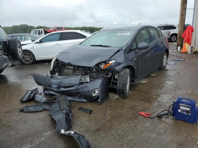 Фото 2 с аукциона – 2011 TOYOTA PRIUS с VIN JTDKN3DU0B0254884