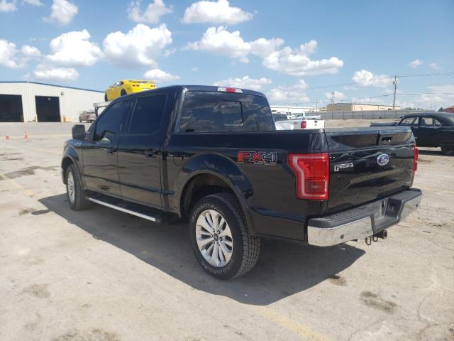 Photo 3 from auction – 2015 FORD F-150 SUPE with VIN 1FTEW1EF5FKD20306