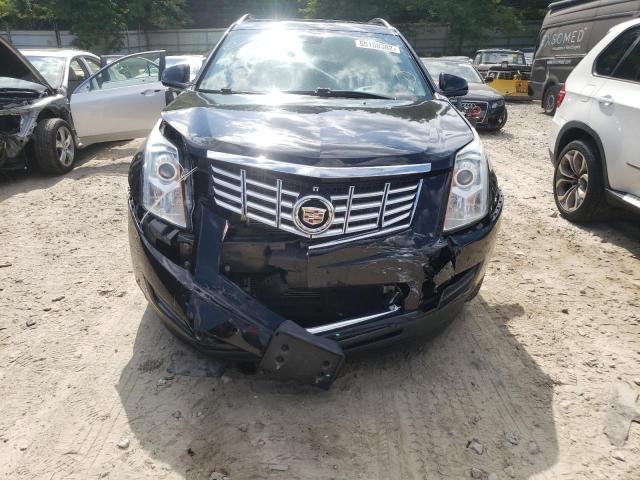 Photo 9 from auction – 2015 CADILLAC SRX LUXURY with VIN 3GYFNEE39FS514999