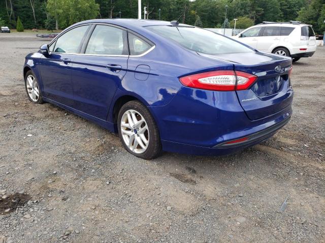 Photo 3 from auction – 2014 FORD FUSION SE with VIN 1FA6P0H78E5397528