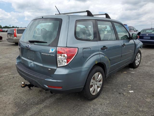 Foto 4 de la subasta – 2009 SUBARU FORESTER 2 con VIN JF2SH61699H787473