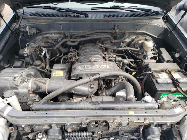 Photo 7 from auction – 2006 TOYOTA SEQUOIA LI with VIN 5TDBT48A26S271121
