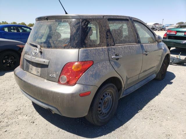 Photo 4 from auction – 2005 TOYOTA SCION XA with VIN JTKKT624550118760