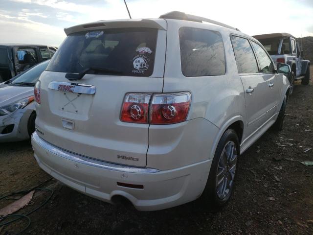 Photo 4 from auction – 2011 GMC ACADIA DEN with VIN 1GKKVTED4BJ343760
