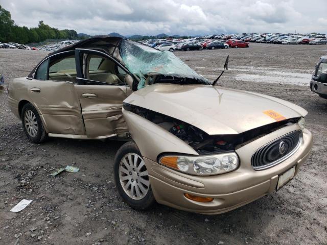 BUICK LESABRE 2005 with VIN 1G4HP54K45U173877 - Photo from auction