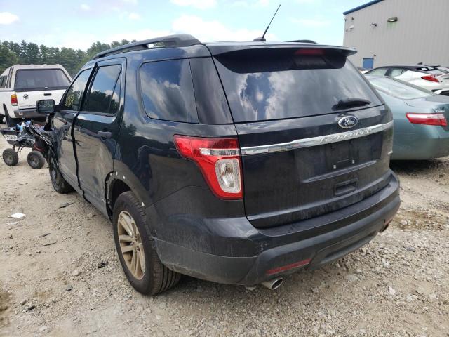 Photo 3 from auction – 2015 FORD EXPLORER with VIN 1FM5K8B84FGA70954