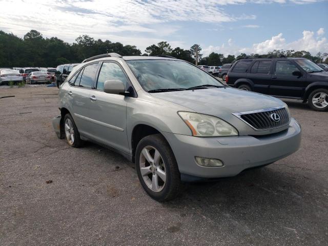 LEXUS RX 350 2008 مع رقم تعريف المركبة 2T2GK31U28C038449 - صورة من المزاد
