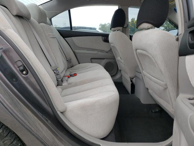 Photo 6 from auction – 2008 KIA OPTIMA LX with VIN KNAGE123X85251102