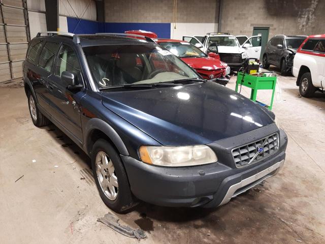 Photo 1 from auction – 2005 VOLVO XC70 with VIN YV1SZ592651184114