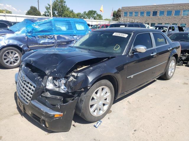 Photo 2 from auction – 2008 CHRYSLER 300C with VIN 2C3KA63H48H140462