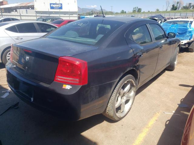 Photo 4 from auction – 2008 DODGE CHARGER with VIN 2B3KA43R78H163132