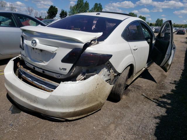 Photo 4 from auction – 2011 MAZDA 6 S with VIN 1YVHZ8CB3B5M04740