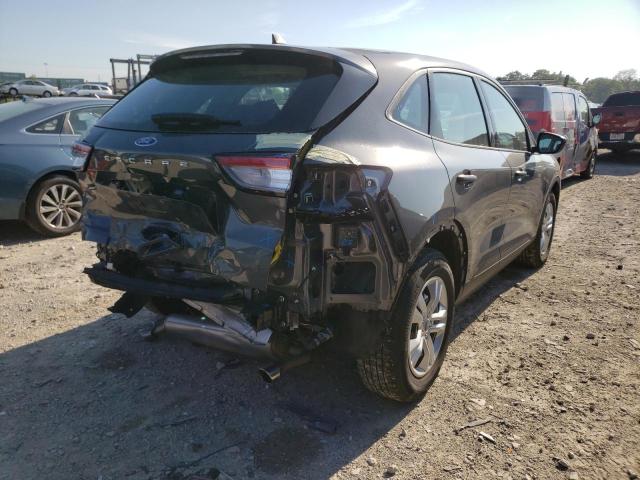 Photo 4 from auction – 2022 FORD ESCAPE S with VIN 1FMCU0F65NUA21287