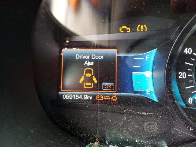Photo 8 from auction – 2018 FORD EDGE SEL with VIN 2FMPK4J90JBB97700