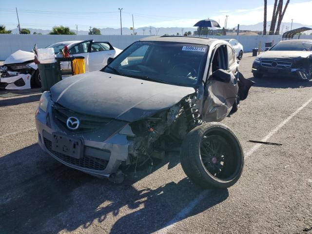 Photo 2 from auction – 2007 MAZDA 3 S with VIN JM1BK324471718062