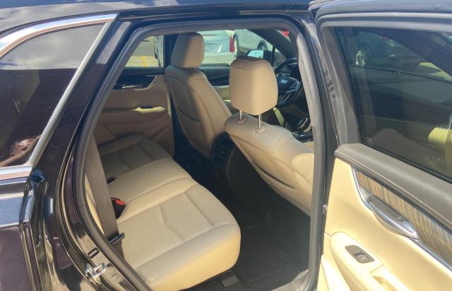 Photo 6 from auction – 2019 CADILLAC XT5 with VIN 1GYKNARS6KZ106014