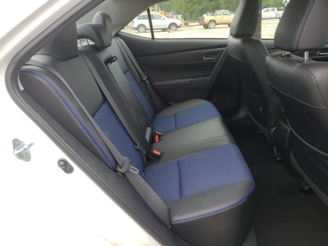 Photo 6 from auction – 2017 TOYOTA COROLLA with VIN 2T1BURHE1HC807985