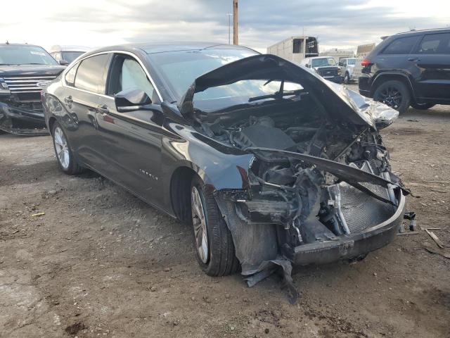 CHEVROLET IMPALA LT 2014 with VIN 2G1125S32E9230681 - Photo from auction