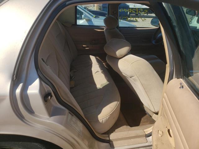 Photo 6 from auction – 1998 FORD CROWN VICT with VIN 2FAFP73W0WX112019