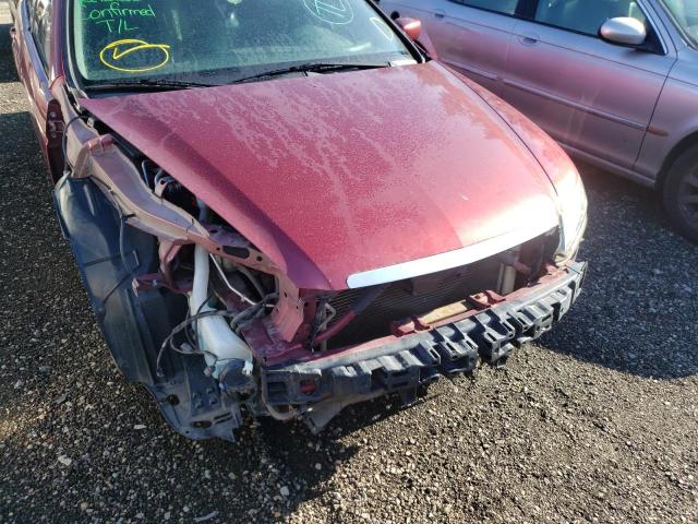 Photo 9 from auction – 2005 ACURA TL with VIN 19UUA66285A002995