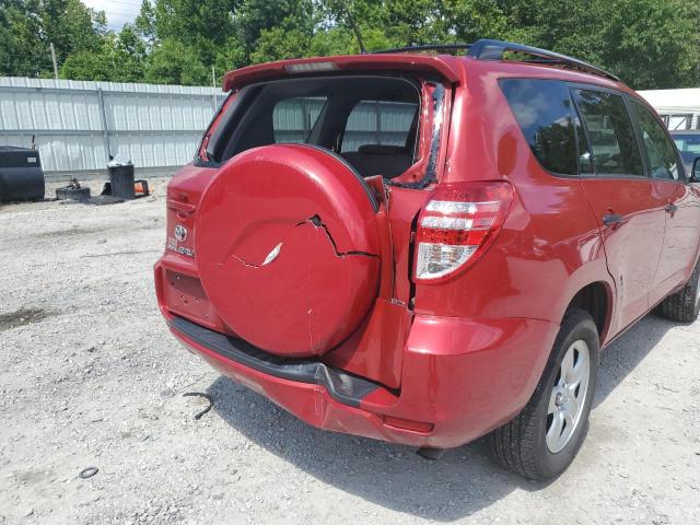 Zdjęcie 9 z aukcji – 2010 TOYOTA RAV4 z VIN JTMBF4DV7A5029794