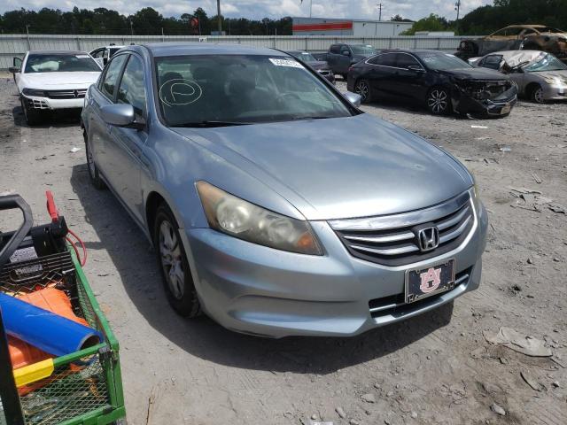 HONDA ACCORD LXP 2011 with VIN 1HGCP2F48BA118875 - Photo from auction
