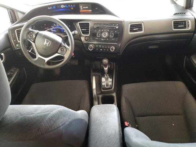 Photo 9 from auction – 2013 HONDA CIVIC LX with VIN 19XFB2F5XDE100414
