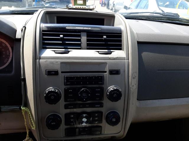 Photo 9 from auction – 2011 FORD ESCAPE HYB with VIN 1FMCU4K34BKB15588