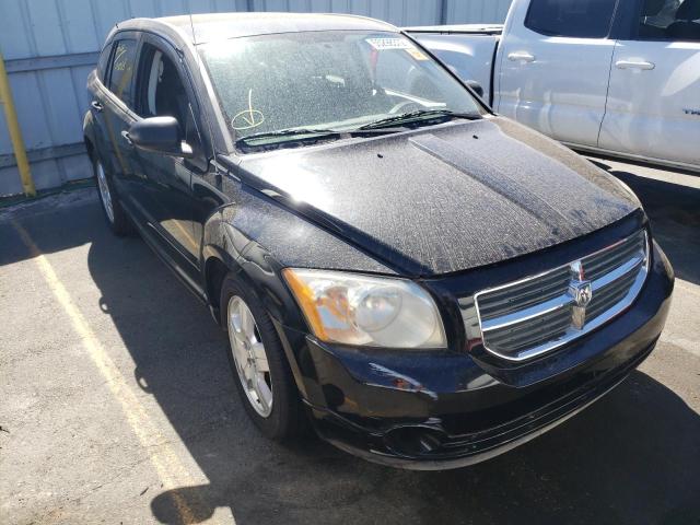DODGE CALIBER SX 2009 with VIN 1B3HB48A59D180486 - Photo from auction